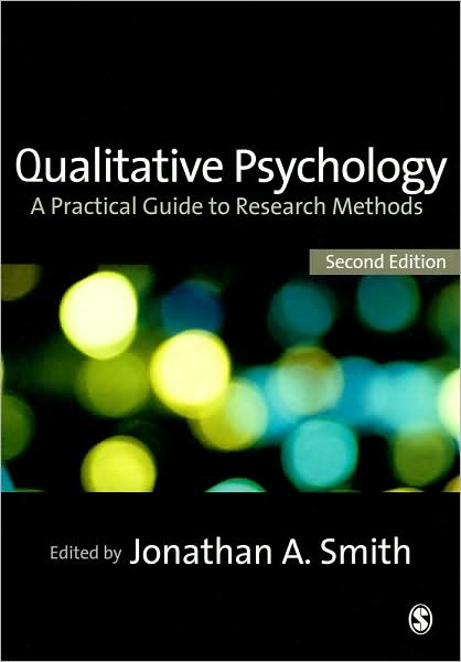 Qualitative Psychology: A Practical Guide to Research Methods