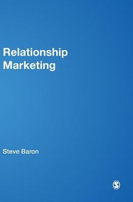 Relationship Marketing: A Consumer Experience Approach