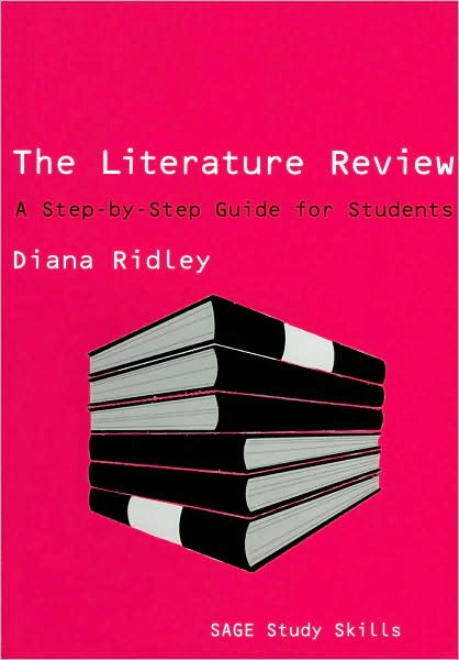 The Literature Review: A Step-by-Step Guide for Students