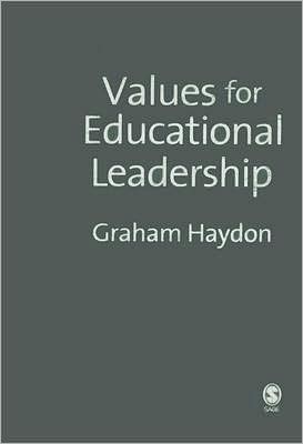 Values for Educational Leadership