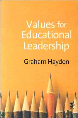 Values for Educational Leadership