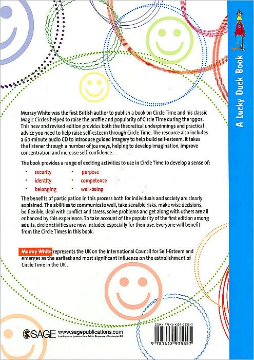 Magic Circles: Self-Esteem for Everyone in Circle Time, 2nd Edition (Lucky Duck Books Series)