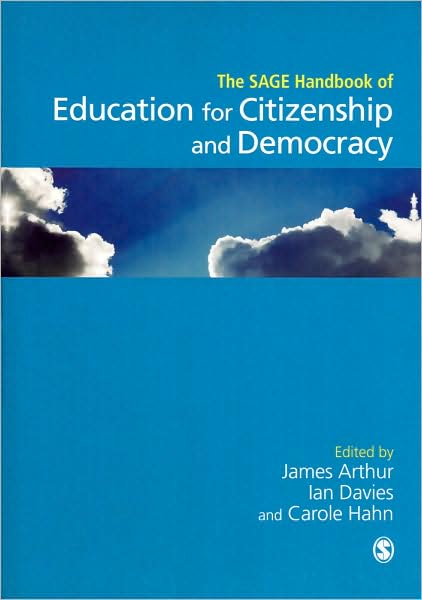 The Sage Handbook of Education for Citizenship and Democracy