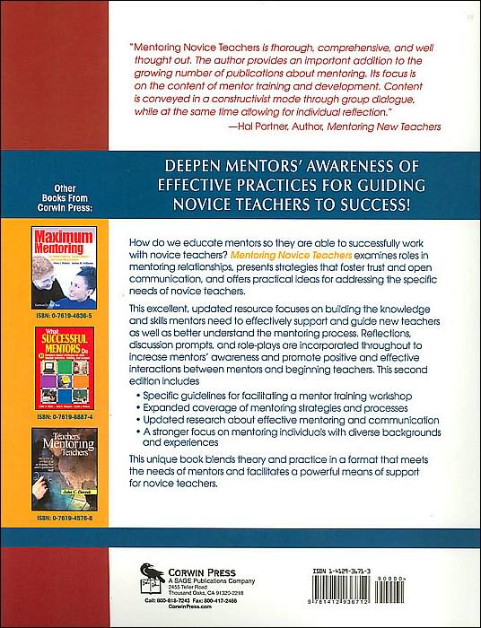Mentoring Novice Teachers: Fostering a Dialogue Process
