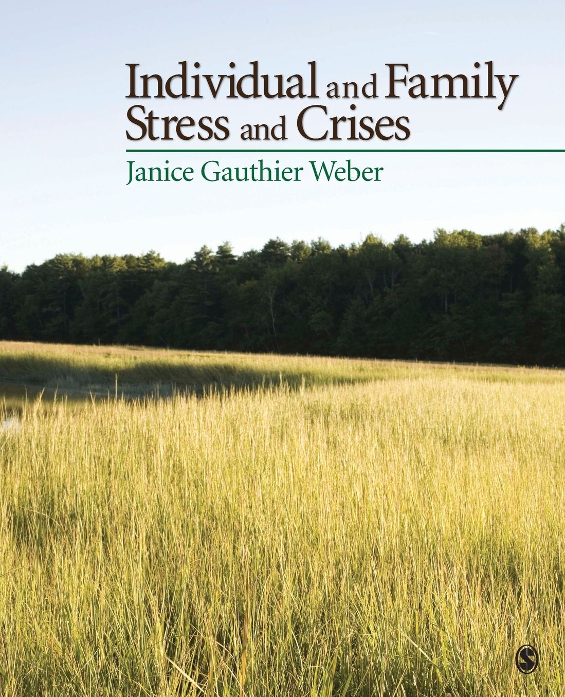 Individual and Family Stress and Crises