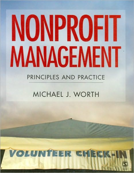 Nonprofit Management: Principles and Practice
