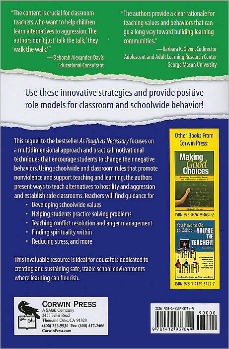 Strategies for Successful Classroom Management: Helping Students Succeed Without Losing Your Dignity or Sanity