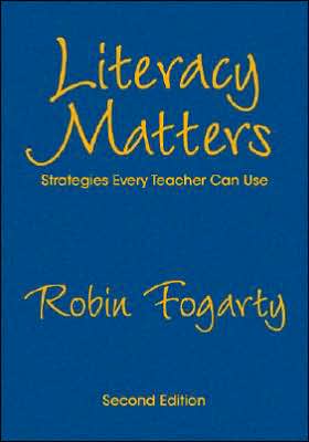 Literacy Matters: Strategies Every Teacher Can Use