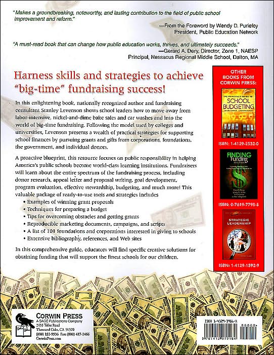 Big-Time Fundraising for Today's Schools