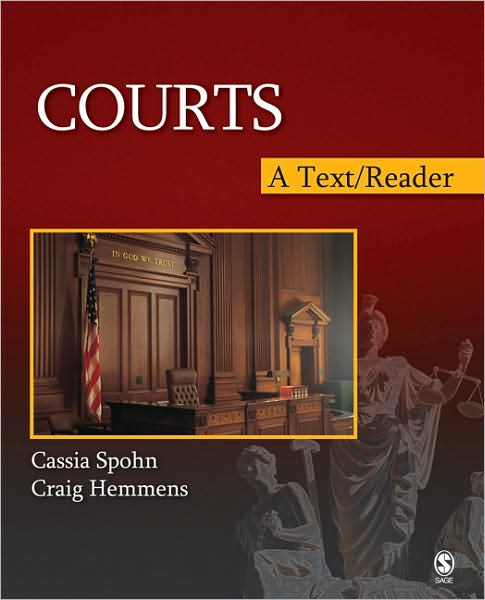 Courts: A Text/Reader