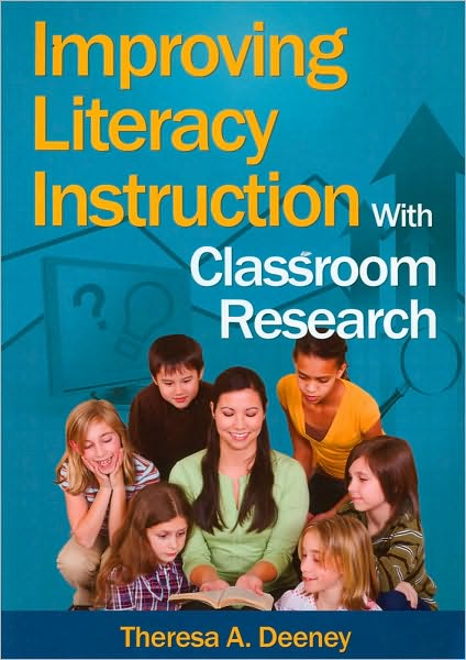 Improving Literacy Instruction with Classroom Research