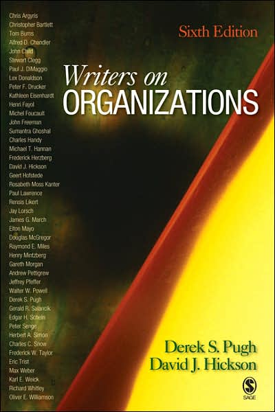 Writers on Organizations
