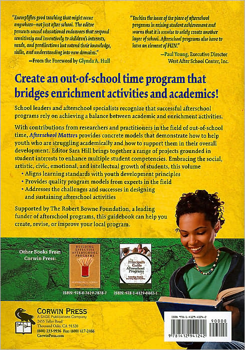 Afterschool Matters