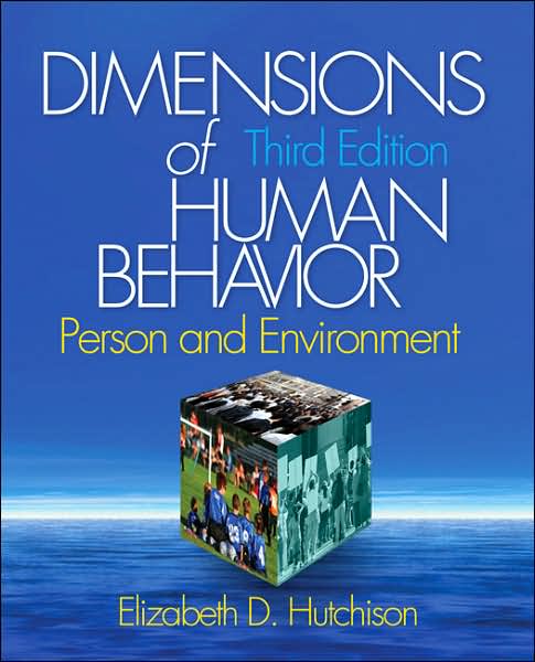 Dimensions of Human Behavior: Person and Environment