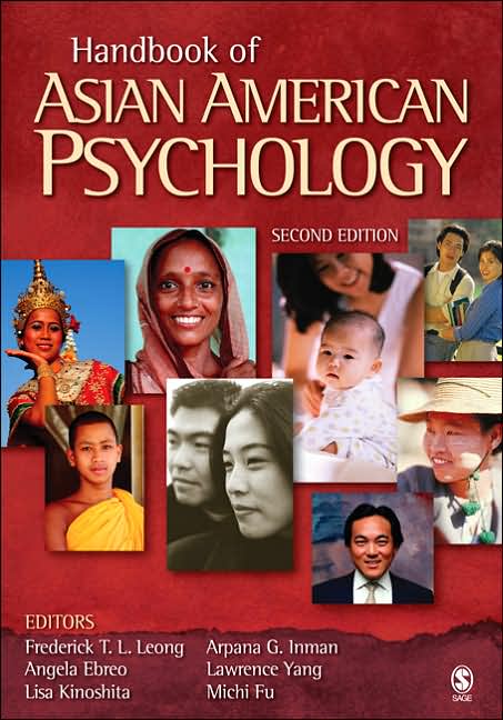 Handbook of Asian American Psychology