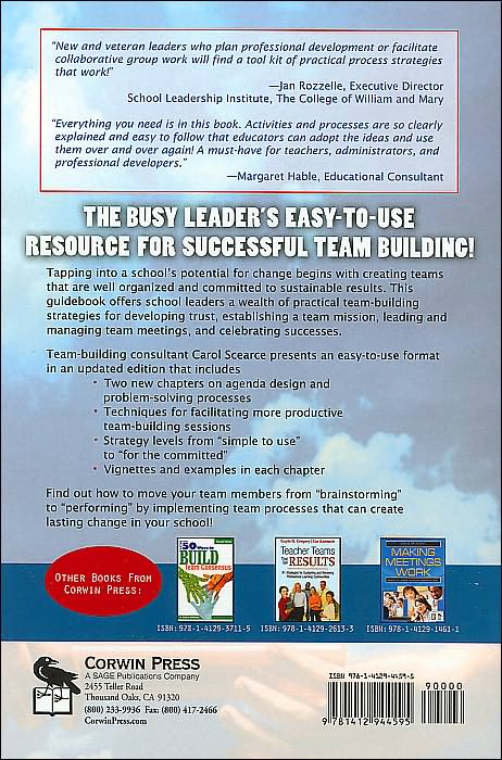 122 Ways to Build Teams
