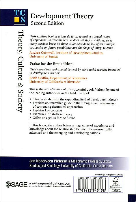 Development Theory (Published in association with Theory, Culture & Society Series)