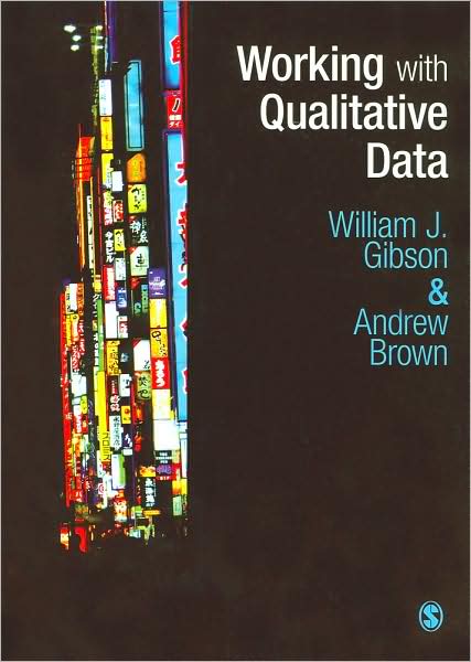 Working with Qualitative Data