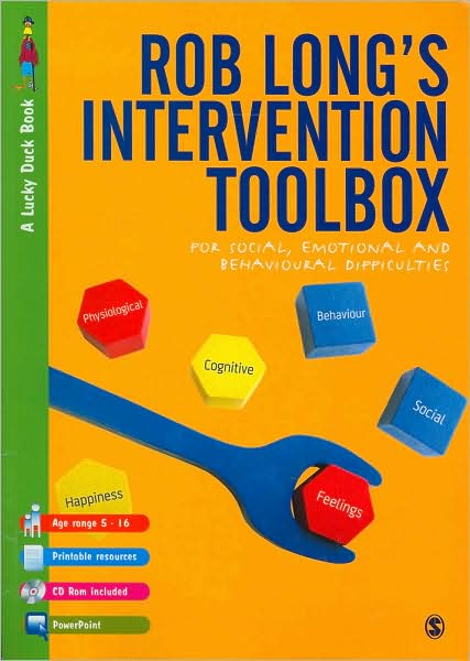 Rob Long's Intervention Toolbox: For Social, Emotional and Behavioural Difficulties