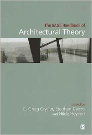 The SAGE Handbook of Architectural Theory