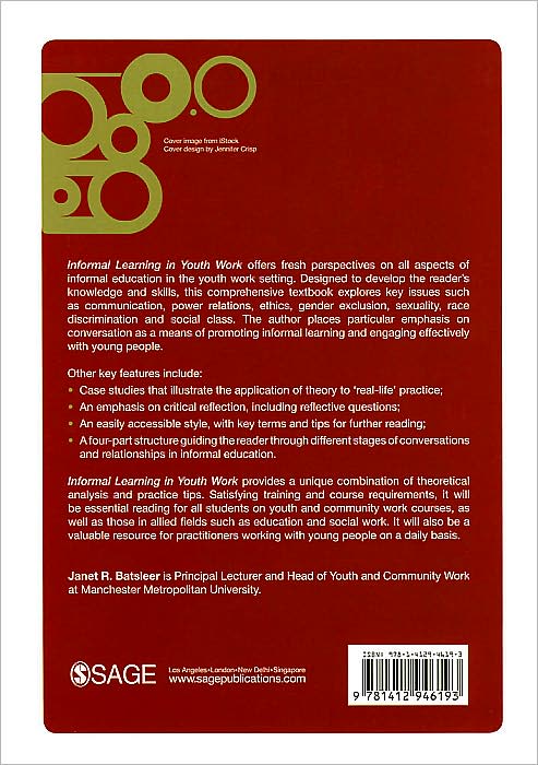 Informal Learning in Youth Work