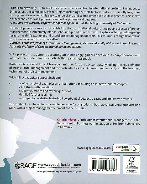 International Project Management