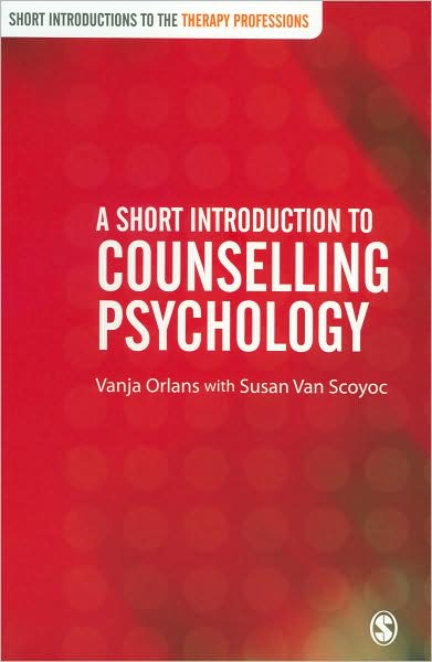 A Short Introduction to Counselling Psychology