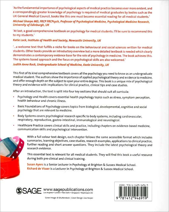 Psychology for Medicine