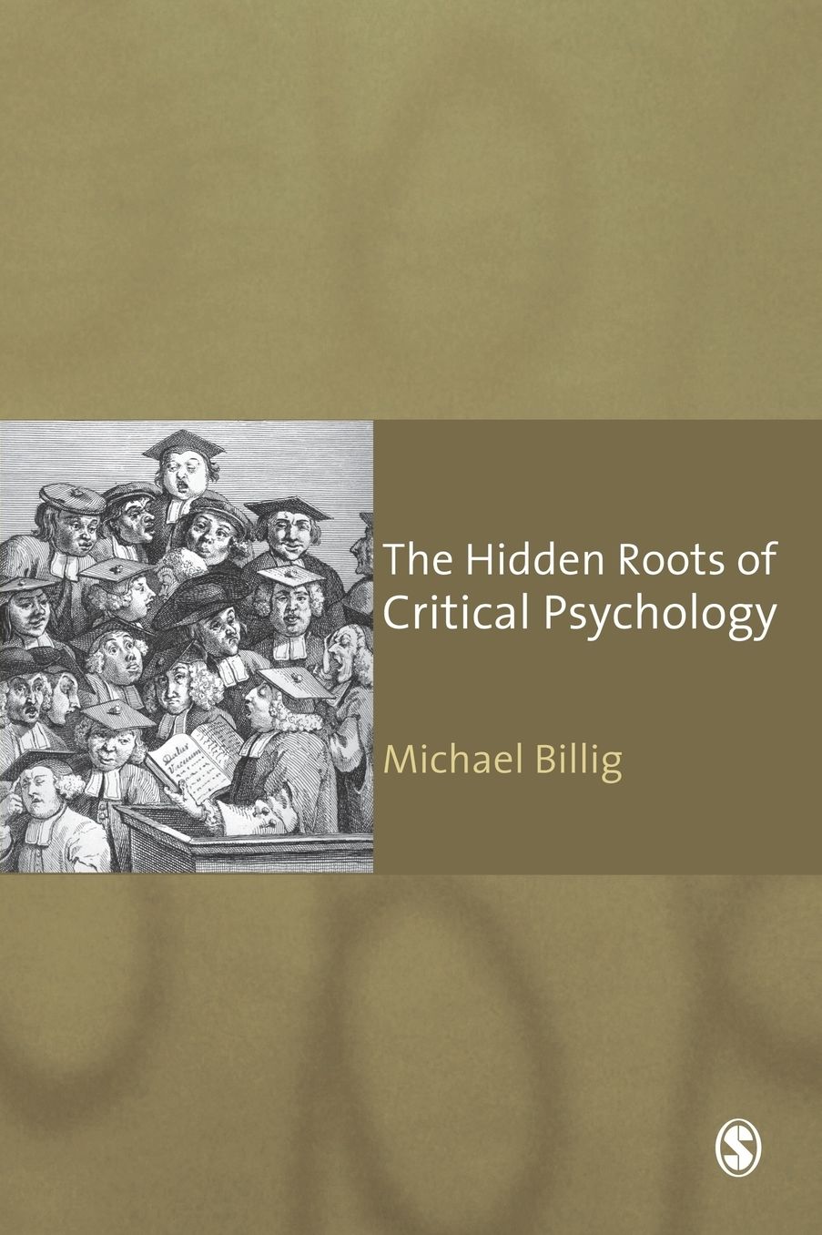 The Hidden Roots of Critical Psychology: Understanding the Impact of Locke, Shaftesbury and Reid