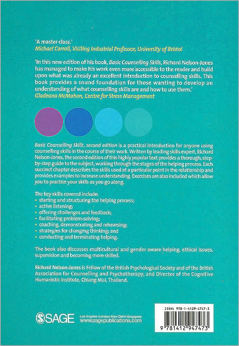 Basic Counselling Skills: A Helper's Manual
