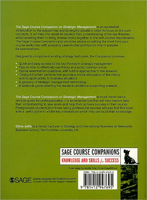 Strategic Management