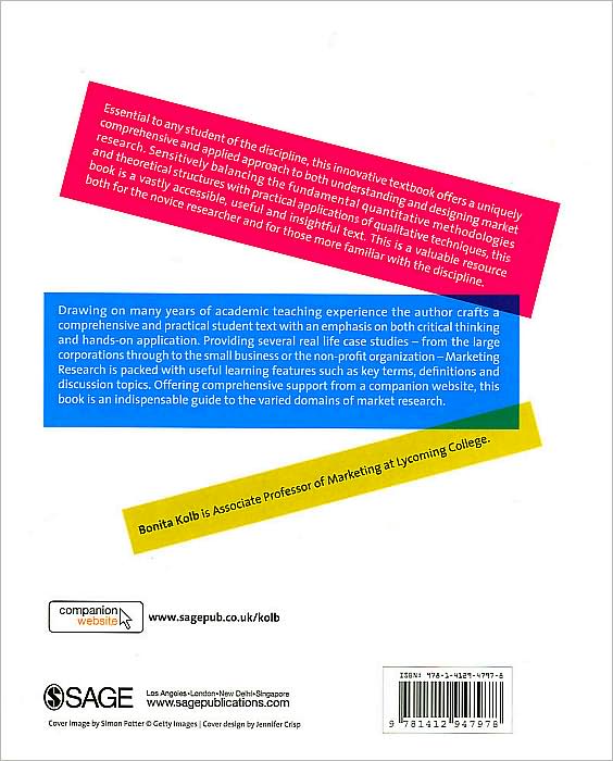 Marketing Research: A Practical Approach