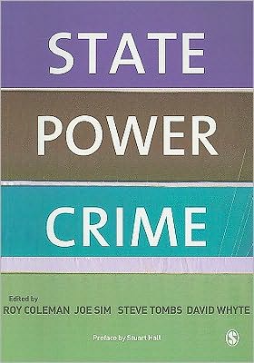 State, Power, Crime