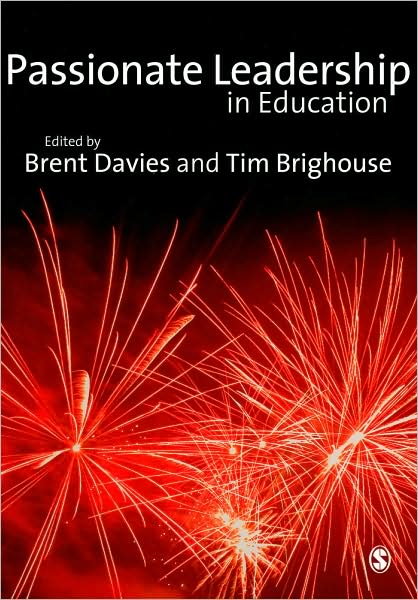 Passionate Leadership in Education