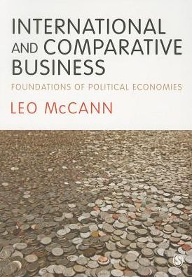 International and Comparative Business: Foundations of Political Economies