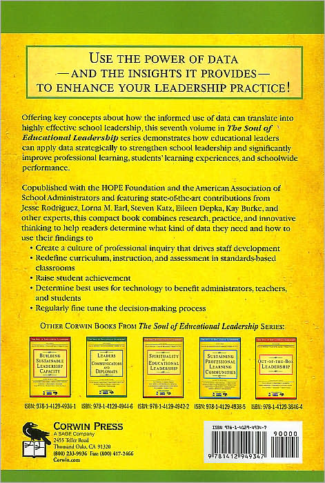 Data-Enhanced Leadership