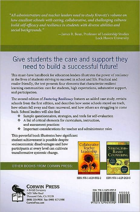 Fostering Resilience: Expecting All Students to Use Their Minds and Hearts Well