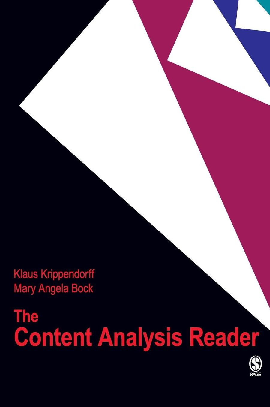 The Content Analysis Reader