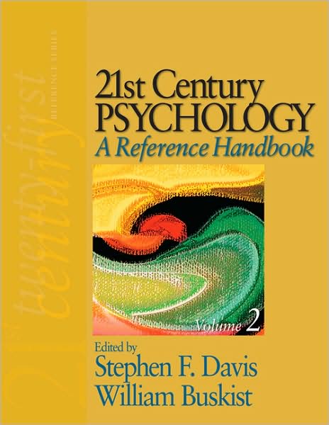 21st Century Psychology: A Reference Handbook