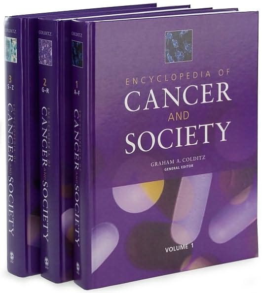 Encyclopedia of Cancer and Society