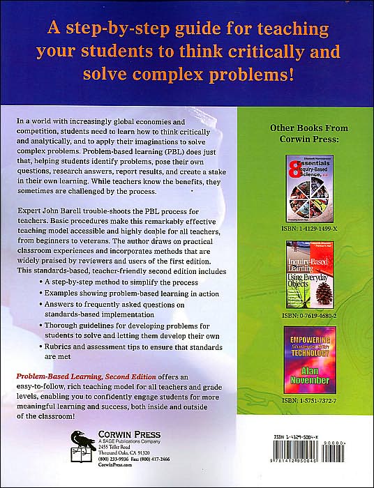 Problem-Based Learning: An Inquiry Approach (Second Edition)