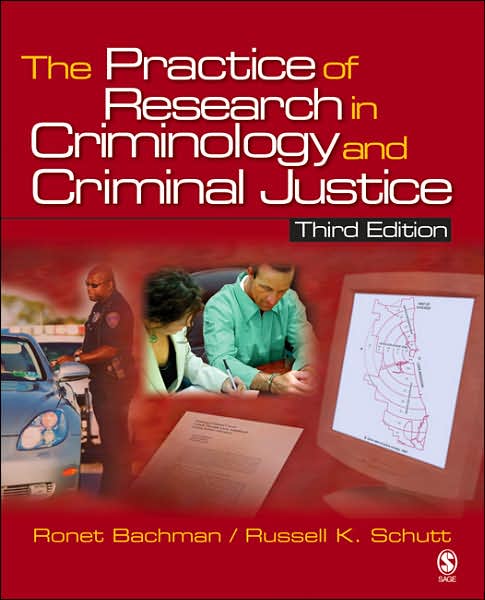 Practice of Research in Criminology and Criminal Justice