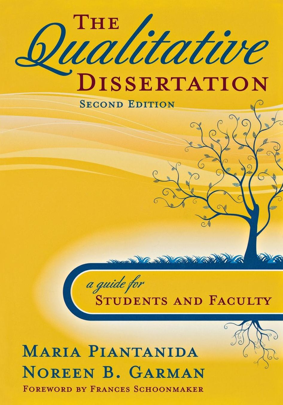 The Qualitative Dissertation: A Guide for Students and Faculty