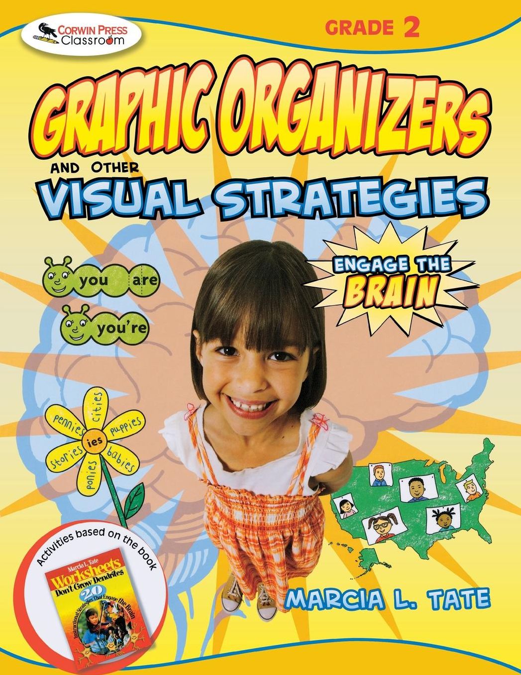Engage the Brain: Graphic Organizers and Other Visual Strategies, Grade 2