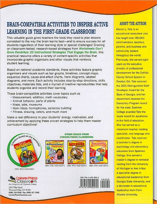 Engage the Brain: Graphic Organizers and Other Visual Strategies, Grade 2