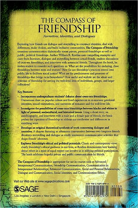 The Compass of Friendship: Narratives, Identities, and Dialogues