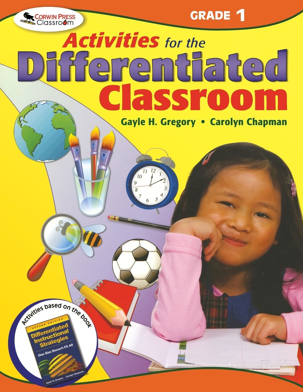 Activities for the Differentiated Classroom, Grade 1