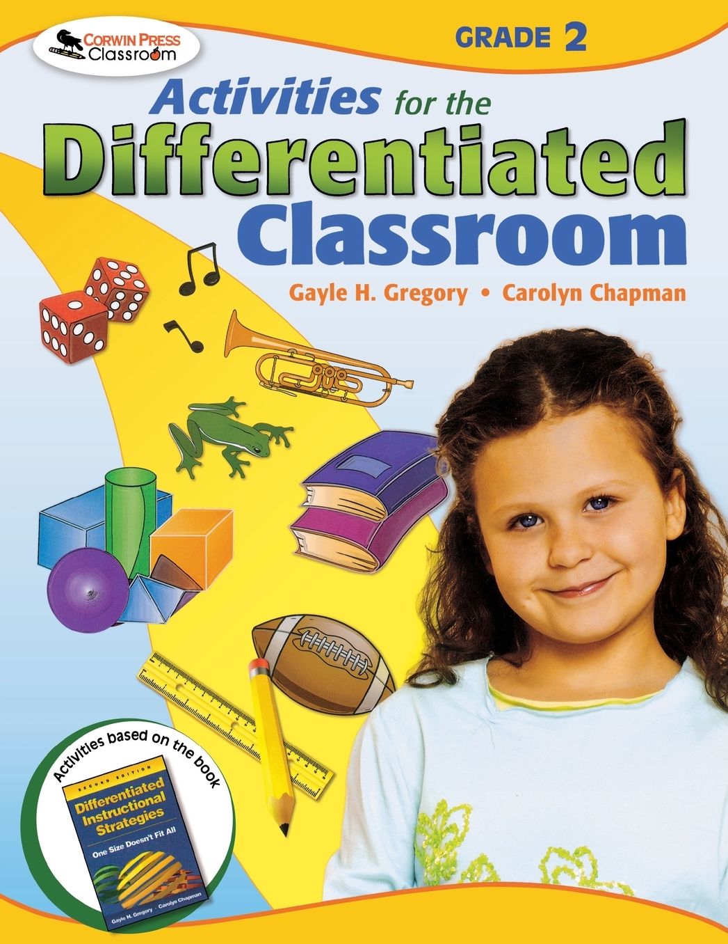 Activities for the Differentiated Classroom, Grade 2