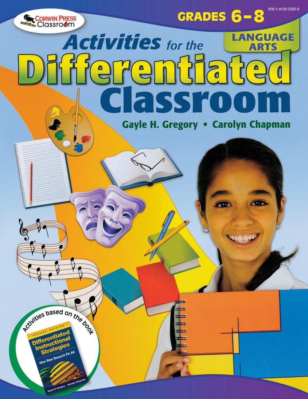 Activities for the Differentiated Classroom: Language Arts, Grades 6-8