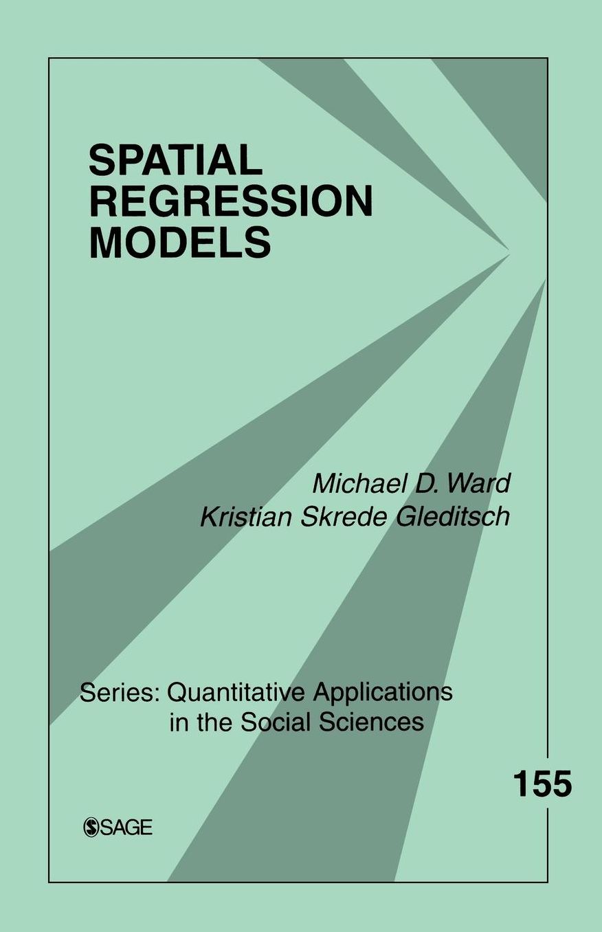Spatial Regression Models
